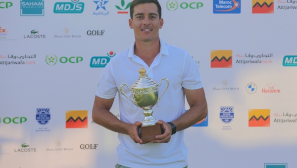 Maroc Elite Tour : Touhami va au bout