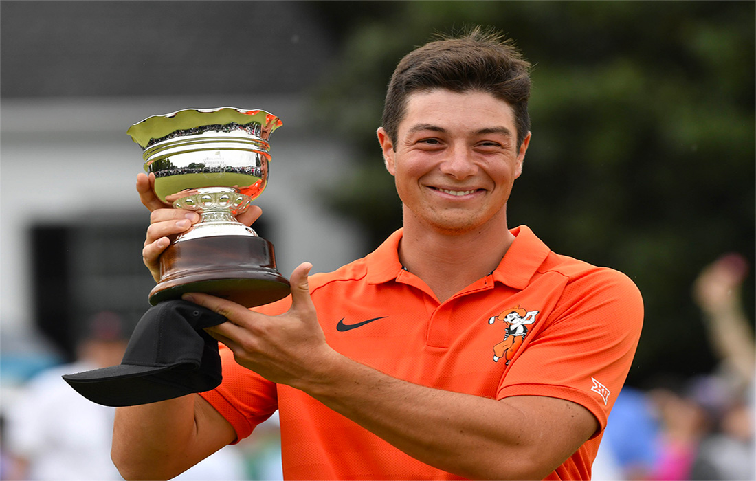 viktor hovland odds to win masters