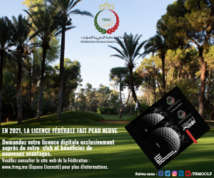 Fédération Royale Marocaine de Golf,