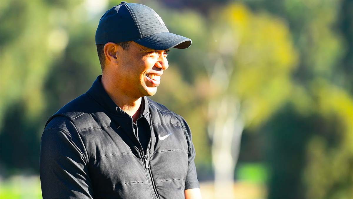 Tiger Woods de retour au Genesis Invitational, en tant qu’hôte