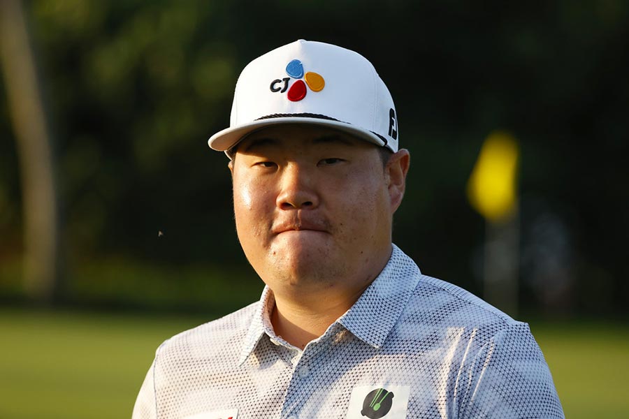 Sungjae Im forfait pour le PGA Championship ?