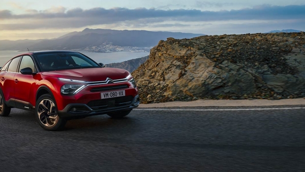 Citroën C4, élue «Voiture de l’année» 2022 au Maroc