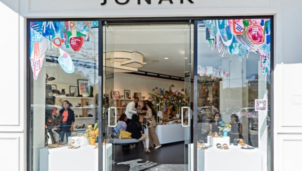 Jonak ouvre sa première boutique à Casablanca