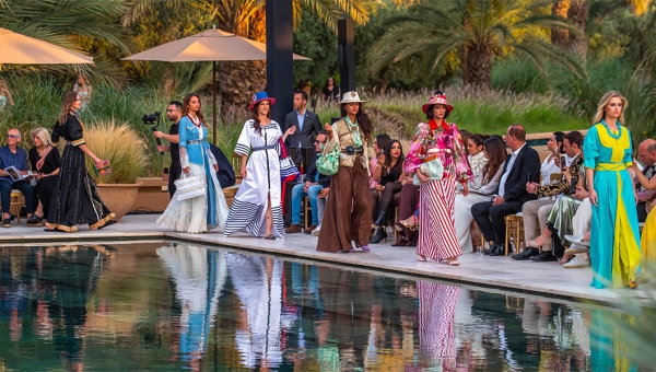 Maroc Fashion Week Marrakech, l’ode à la mode internationale