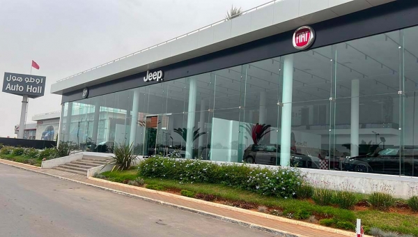 Abarth, Alfa Romeo, Jeep et Fiat : Auto a démarré la commercialisation