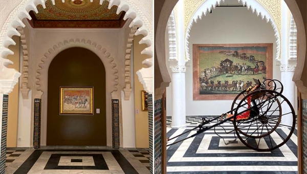 Dar Niaba, un nouveau musée à Tanger