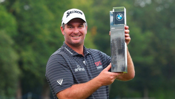 BMW PGA Championship : Ryan Fox sur le gong 