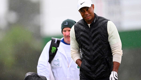 Tiger Woods, le come-back !