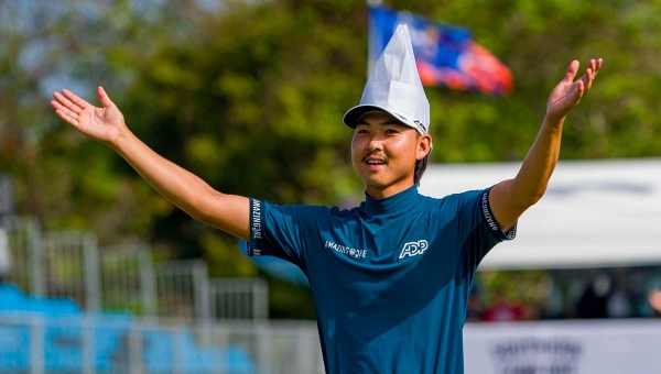 Fortinet Australian PGA Championship : Min Woo Lee s’offre un succès à domicile